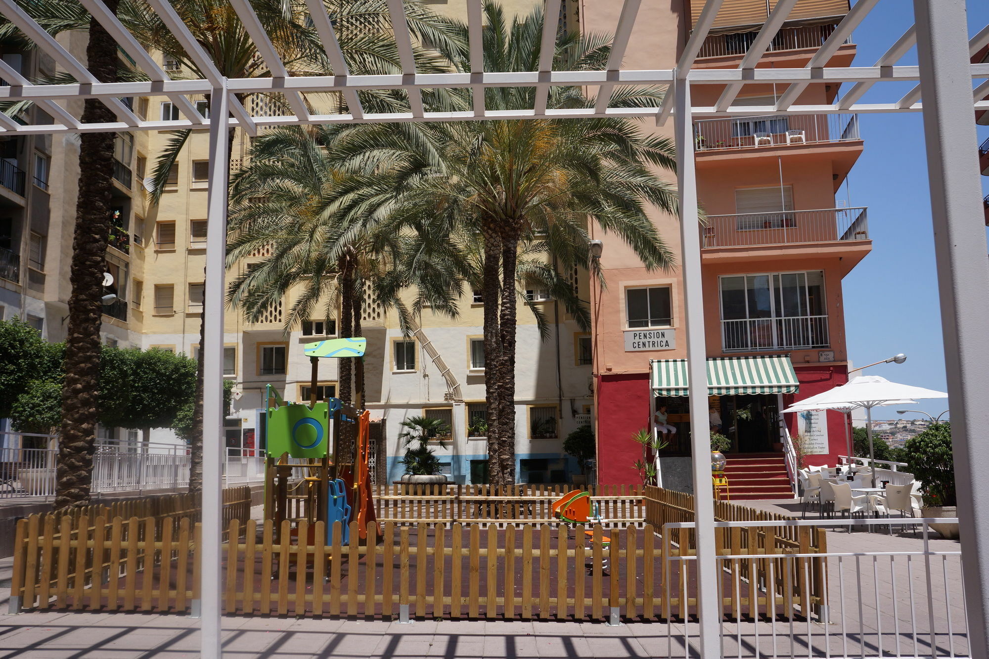 Pension Centricacalp المظهر الخارجي الصورة